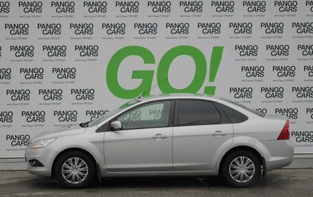 Ford Focus II рестайлинг, 2011 год, 434 000 рублей, 8 фотография