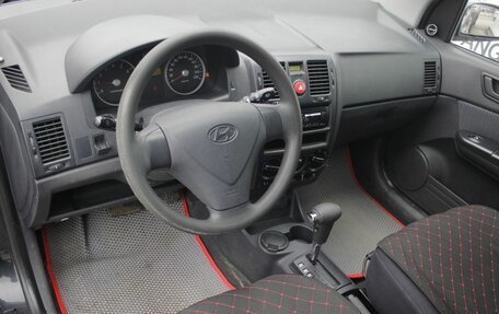 Hyundai Getz I рестайлинг, 2007 год, 435 000 рублей, 9 фотография