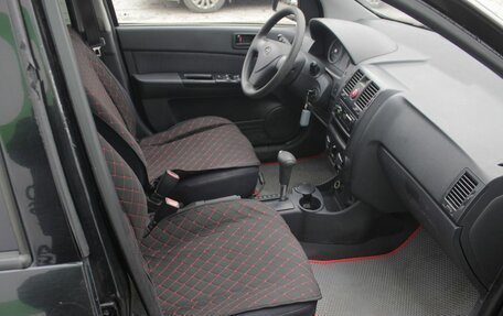 Hyundai Getz I рестайлинг, 2007 год, 435 000 рублей, 12 фотография