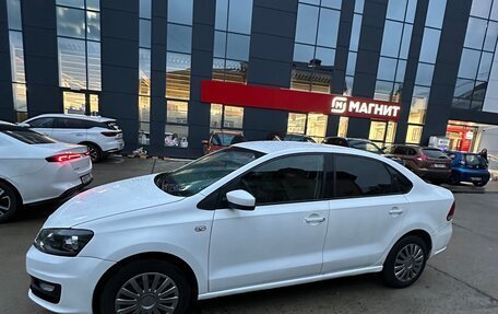 Volkswagen Polo VI (EU Market), 2011 год, 420 000 рублей, 3 фотография