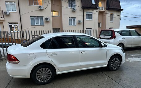 Volkswagen Polo VI (EU Market), 2011 год, 420 000 рублей, 5 фотография