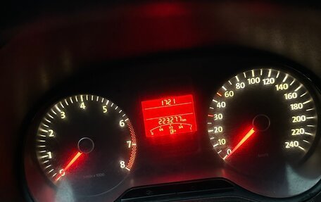 Volkswagen Polo VI (EU Market), 2011 год, 420 000 рублей, 9 фотография