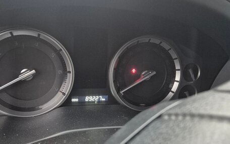 Toyota Land Cruiser 200, 2018 год, 7 500 000 рублей, 6 фотография