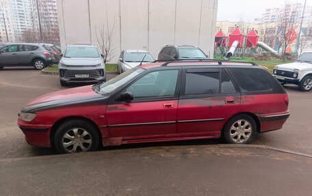 Peugeot 406 I, 2000 год, 245 000 рублей, 3 фотография