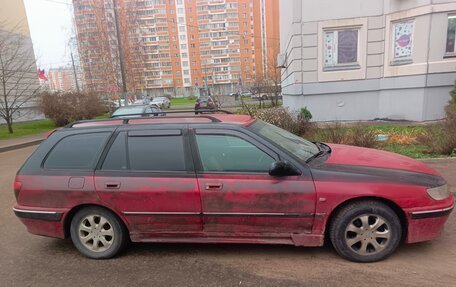 Peugeot 406 I, 2000 год, 245 000 рублей, 2 фотография
