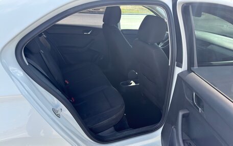 Skoda Rapid I, 2015 год, 850 000 рублей, 12 фотография