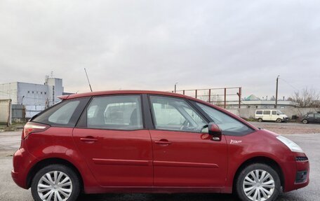 Citroen C4 Picasso II рестайлинг, 2011 год, 590 000 рублей, 6 фотография