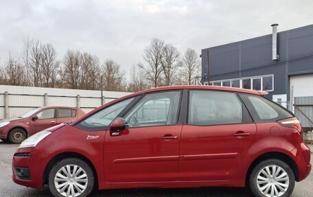 Citroen C4 Picasso II рестайлинг, 2011 год, 590 000 рублей, 5 фотография