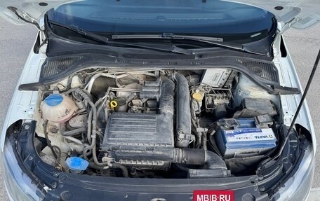 Skoda Rapid I, 2015 год, 850 000 рублей, 17 фотография