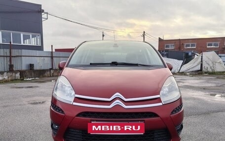 Citroen C4 Picasso II рестайлинг, 2011 год, 590 000 рублей, 2 фотография