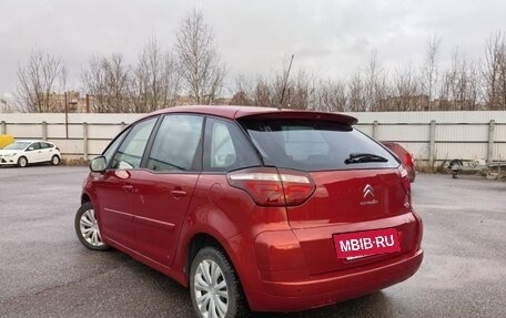 Citroen C4 Picasso II рестайлинг, 2011 год, 590 000 рублей, 4 фотография