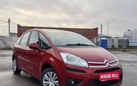 Citroen C4 Picasso II рестайлинг, 2011 год, 590 000 рублей, 3 фотография