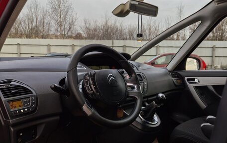 Citroen C4 Picasso II рестайлинг, 2011 год, 590 000 рублей, 8 фотография
