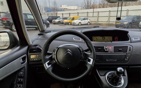 Citroen C4 Picasso II рестайлинг, 2011 год, 590 000 рублей, 12 фотография