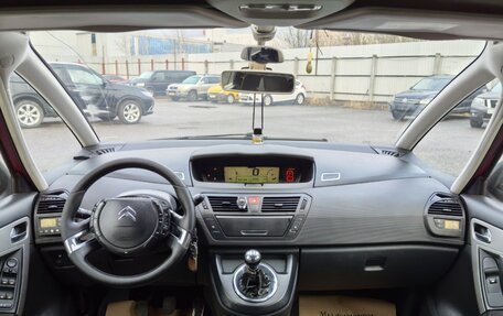 Citroen C4 Picasso II рестайлинг, 2011 год, 590 000 рублей, 14 фотография