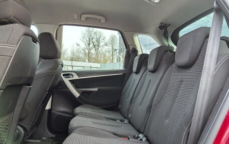 Citroen C4 Picasso II рестайлинг, 2011 год, 590 000 рублей, 16 фотография