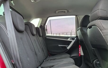 Citroen C4 Picasso II рестайлинг, 2011 год, 590 000 рублей, 17 фотография