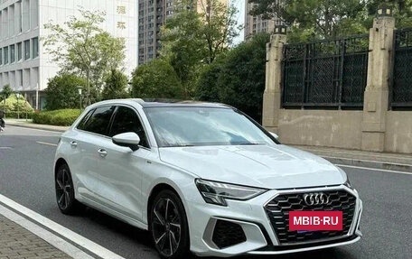 Audi A3, 2022 год, 1 800 000 рублей, 3 фотография