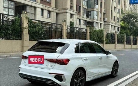 Audi A3, 2022 год, 1 800 000 рублей, 4 фотография