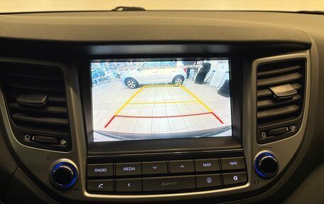 Hyundai Tucson III, 2017 год, 1 718 000 рублей, 8 фотография