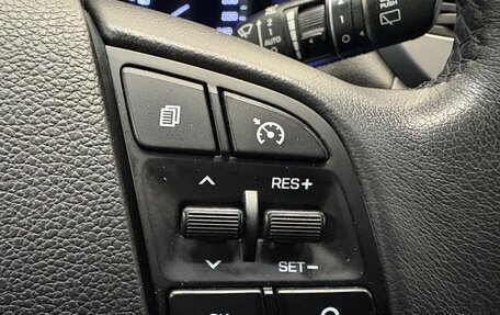 Hyundai Tucson III, 2017 год, 1 718 000 рублей, 11 фотография