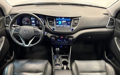 Hyundai Tucson III, 2017 год, 1 718 000 рублей, 5 фотография