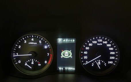 Hyundai Tucson III, 2017 год, 1 718 000 рублей, 6 фотография