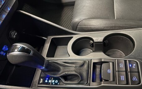 Hyundai Tucson III, 2017 год, 1 718 000 рублей, 14 фотография