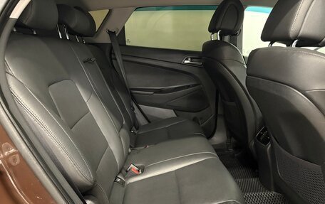 Hyundai Tucson III, 2017 год, 1 718 000 рублей, 16 фотография