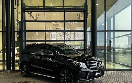 Mercedes-Benz GLE, 2018 год, 4 300 000 рублей, 1 фотография