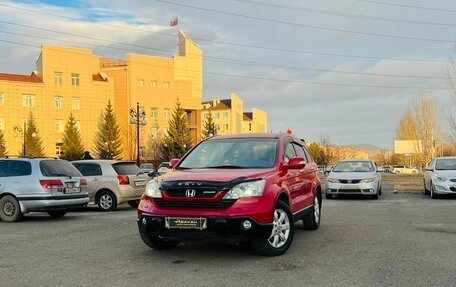 Honda CR-V III рестайлинг, 2008 год, 1 299 000 рублей, 1 фотография