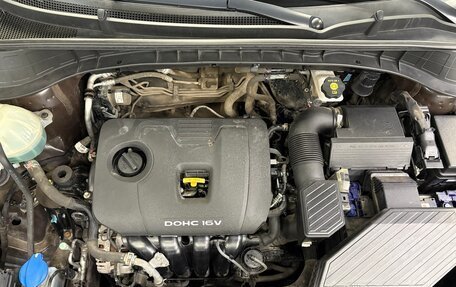 Hyundai Tucson III, 2017 год, 1 718 000 рублей, 19 фотография