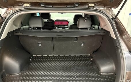 Hyundai Tucson III, 2017 год, 1 718 000 рублей, 18 фотография