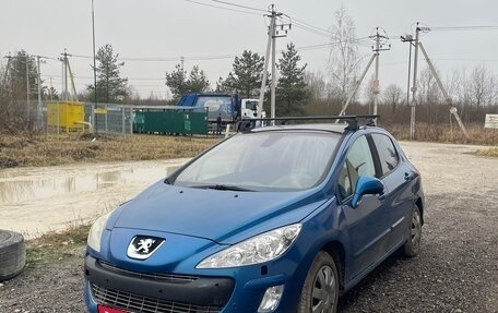 Peugeot 308 II, 2008 год, 370 000 рублей, 1 фотография