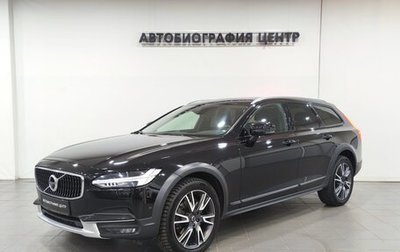 Volvo V90 Cross Country I рестайлинг, 2018 год, 2 990 000 рублей, 1 фотография