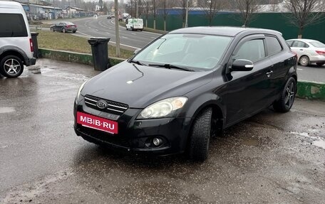 KIA cee'd I рестайлинг, 2010 год, 570 000 рублей, 3 фотография