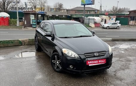 KIA cee'd I рестайлинг, 2010 год, 570 000 рублей, 2 фотография