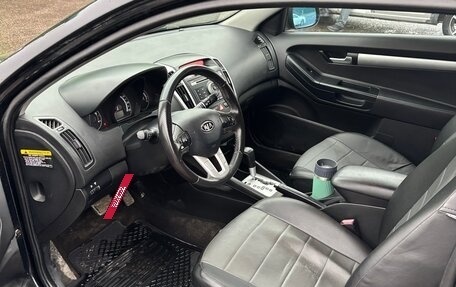 KIA cee'd I рестайлинг, 2010 год, 570 000 рублей, 13 фотография