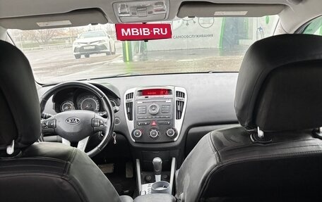 KIA cee'd I рестайлинг, 2010 год, 570 000 рублей, 14 фотография