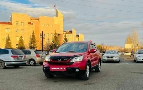 Honda CR-V III рестайлинг, 2008 год, 1 299 000 рублей, 2 фотография