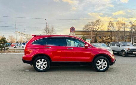 Honda CR-V III рестайлинг, 2008 год, 1 299 000 рублей, 5 фотография