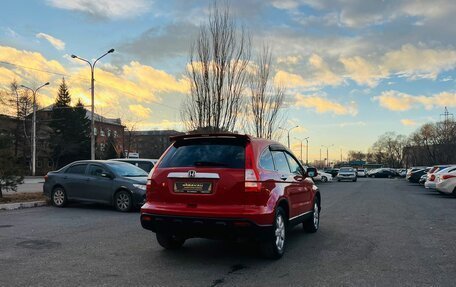 Honda CR-V III рестайлинг, 2008 год, 1 299 000 рублей, 6 фотография