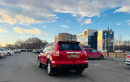 Honda CR-V III рестайлинг, 2008 год, 1 299 000 рублей, 8 фотография