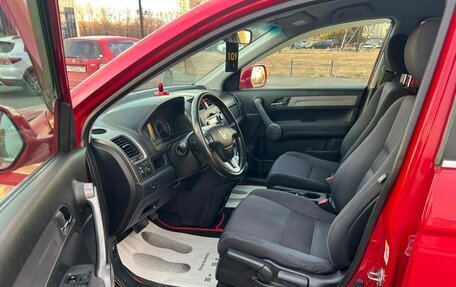 Honda CR-V III рестайлинг, 2008 год, 1 299 000 рублей, 10 фотография