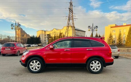 Honda CR-V III рестайлинг, 2008 год, 1 299 000 рублей, 9 фотография