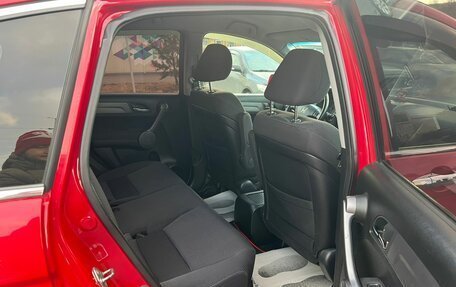 Honda CR-V III рестайлинг, 2008 год, 1 299 000 рублей, 13 фотография