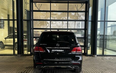 Mercedes-Benz GLE, 2018 год, 4 300 000 рублей, 4 фотография