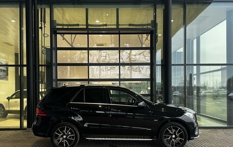 Mercedes-Benz GLE, 2018 год, 4 300 000 рублей, 5 фотография