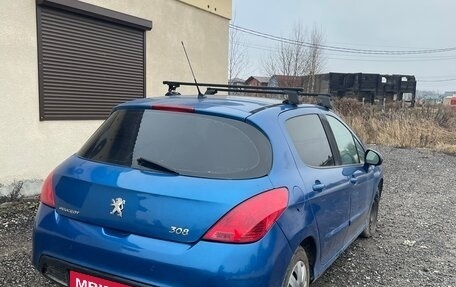 Peugeot 308 II, 2008 год, 370 000 рублей, 3 фотография