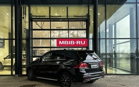 Mercedes-Benz GLE, 2018 год, 4 300 000 рублей, 2 фотография